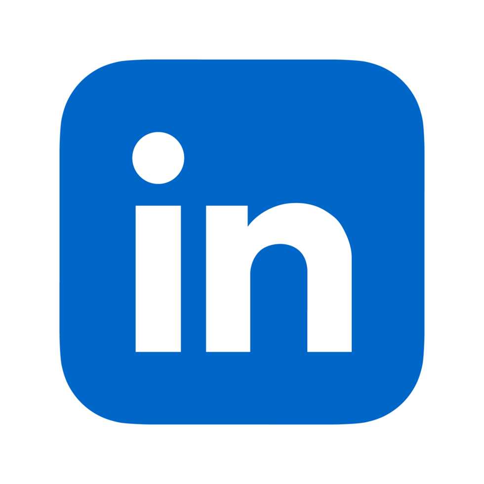 Ícone Linkedin
